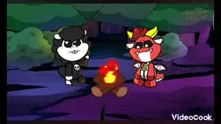 Фіксики Та Poppy playtime 4 Reverse