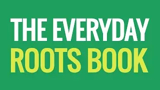Everyday Roots Book PDF Download - [Natural Home Remedies]