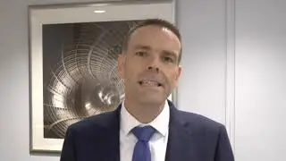 Gareth Stace of UK Steel invites you #mfg2019