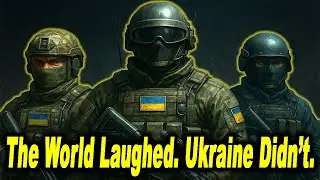 Никто не ожидал, что украинские военные будут такими безжалостными&hellip;