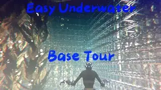 #SOA Base Tour EasyUnderWater Cave Angels Fibercraft Unoffical Pc Sessions