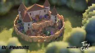 Tiny Glade : Une démo géniale pour un concept extraordinaire !!!