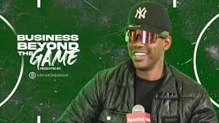 Business Beyond the Game: Stephon Marbury on Business in China