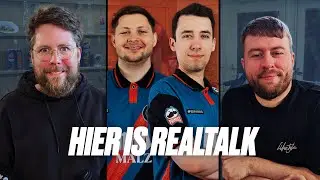 Saisonvorschau mit @PowerOfEvilLoL & @lilipp_lol | Hier Is Realtalk