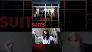 SUITS seasons rated by memes
