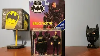Batman Returns Quick Change Action Figure