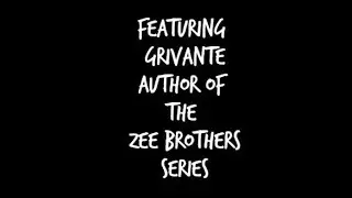 Grivante Undead Worlds Book Trailer!