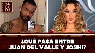 ¡EXCLUSIVA! ¿Joshi Lucero regresó con Juan del Valle? | LHDE | Ecuavisa
