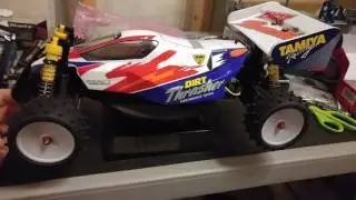 Tamiya Dirt Thrasher!
