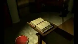 Book. Made with Bryce3D 2002