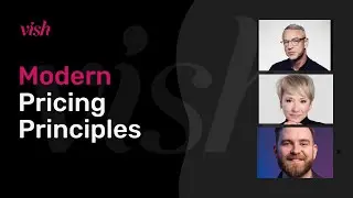 Salon Pricing Principles (VISH WEBINAR)