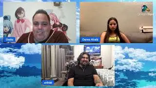 Anison USA Especial con Danna Alcala!