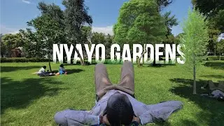 Walisema Nyayo Gardens ni Kwa Idlers, But What Really Happens There will Shock You