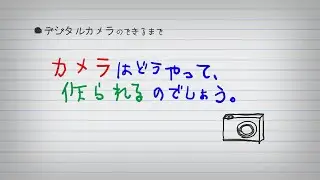 カメラはどうやって作られるのでしょう？ (Canon Official)