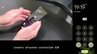 Pixel 6 Full Lockscreen Bypass POC