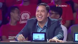 Mamat Alkatiri_ asal papua sangat lucu  Suci7