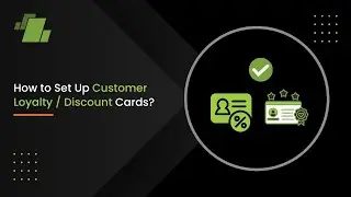 How to Set Up Customer Loyalty Discount Cards ?