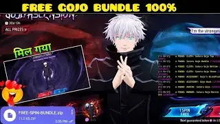 ⚡ How To Get GoJo Bundle Free Using Python [Termux-setup] 💯 Gojo Minner V4 @DANISH_X_ARMY