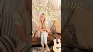 How to write a worship song (like a pro)