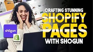 How to Create Stunning Shopify Stores Effortlessly with Shogun #BusinessMind