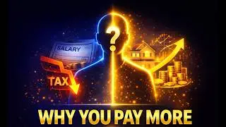 How the Rich Use Taxes to Build Wealth Legally What You Were Never Taught