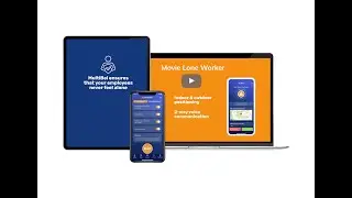 MultiBel Lone Worker APP (EN)