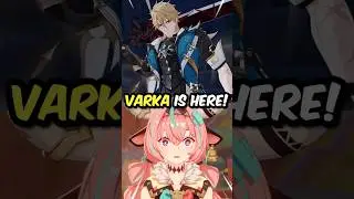 Varka Takes Over Genshin!