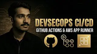 Complete DevSecOps CI/CD Pipeline with GitHub Actions & AWS App Runner