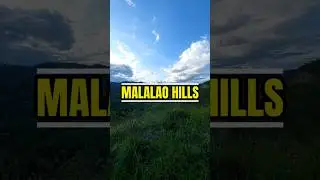 Malalao Hills in Tabuk City, Kalinga