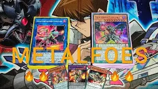 Pure Fire 🔥 METALFOES Deck Profile - February 2021 Format - post Blazing Vortex