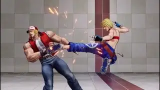 KOF XV OBT2 DeadlyRave-Neo vs Lewmatic