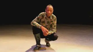 Soutien au Th&eacute;&acirc;tre de Verre - Gumboots Dance Sam Tshabalala
