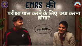 EMRS selection PRITI experience| EMRS interview | TNI College | Attar singh #emrs