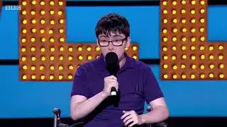 Comedian Jack Carroll-Online Racists from BBC One&rsquo;s Live At the Apollo.