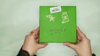 Gucci guilty perfume and born lovely perfume Unboxing ASMR video @gucci luxurious perfumes