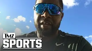 Charles Rogers' Ex-Teammates, Friends Rallied Around Him In Final Days | TMZ Sports