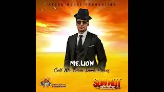 ME.LION - Call Me From Dark Places