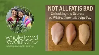 The Secret to Fat Loss: Understanding White, Brown, and Beige Fat for Natural Fat-Burning