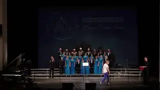 Открытие I международного фестиваля "Юные голоса Онего"