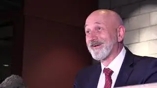 Mike Nickel says goodbye to Edmonton voters