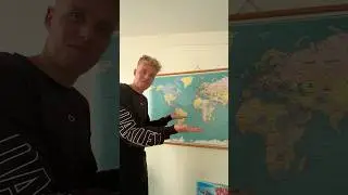 AFRIKA, ik kom eraan! 🌍🥹 #afrika #baileyfreestyle #shorts #reizen #travel #voetbal