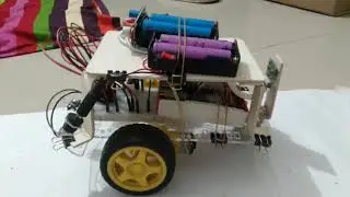 Autonomous Robot Sample