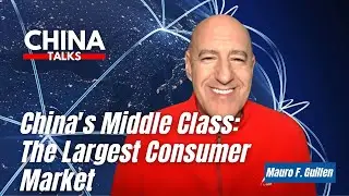 China's Middle Class: The Largest Consumer Market