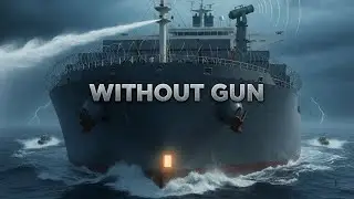 How Cargo Ships Fight Pirates Without Guns | Non-Lethal Defenses, Citadels & Naval Escorts
