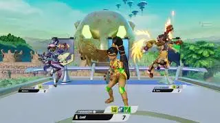 Battle Pass 4 Rocket Arena Is Tomorrow