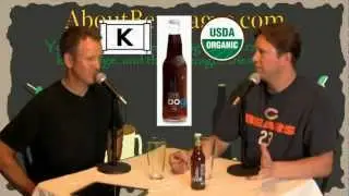 Oogave Organic Cola