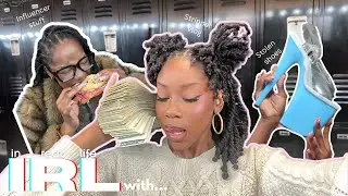 Stripper Vlog | Paying off debt, Someone stole my shoes, Influencer Invites