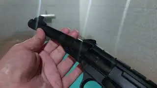 BROWNING BUCKMARK URX 4.5 SPRING PISTOL