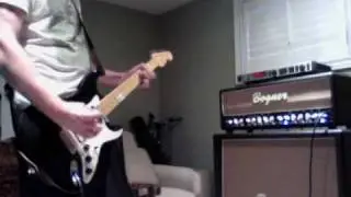 Bogner Ecstasy 101b Quick Demo