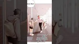 Seonbae USB Swapping Plan! #manhwa #manwha #bl